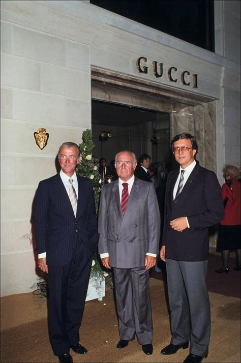 gucci marciano|maurizio Gucci partner.